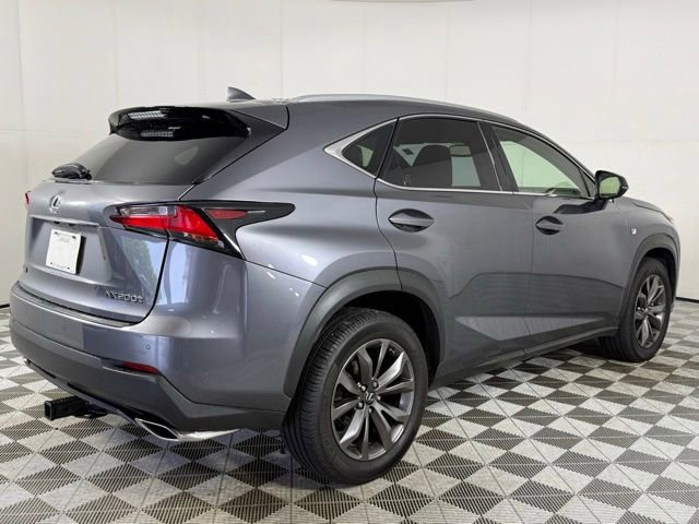 Used 2017 Lexus NX 200t F Sport w/ F Sport Premium Package FWD image 6