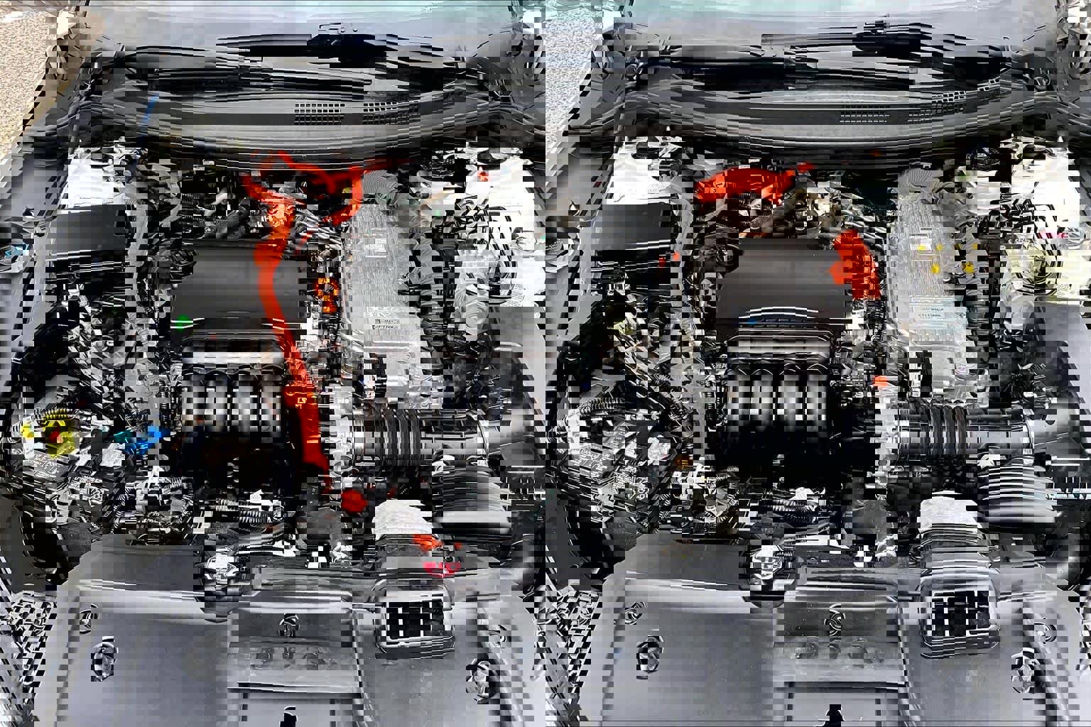 Used 2018 Honda Clarity Touring image 32