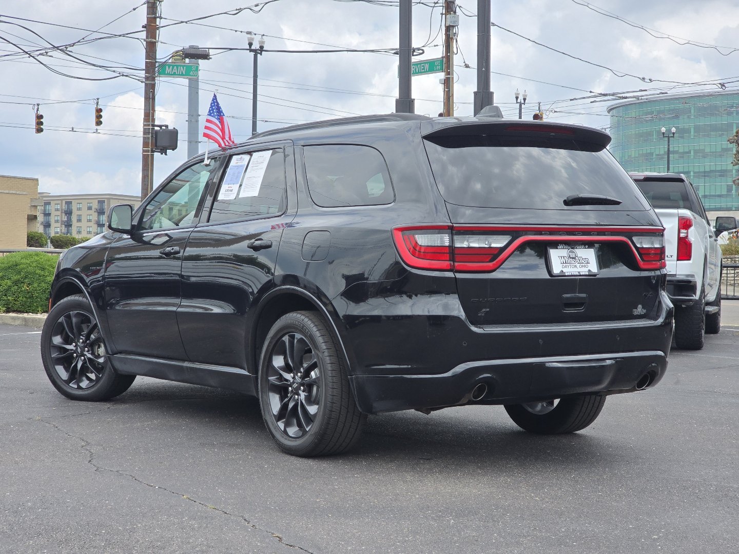 Used 2024 Dodge Durango R/T AWD/4WD image 29