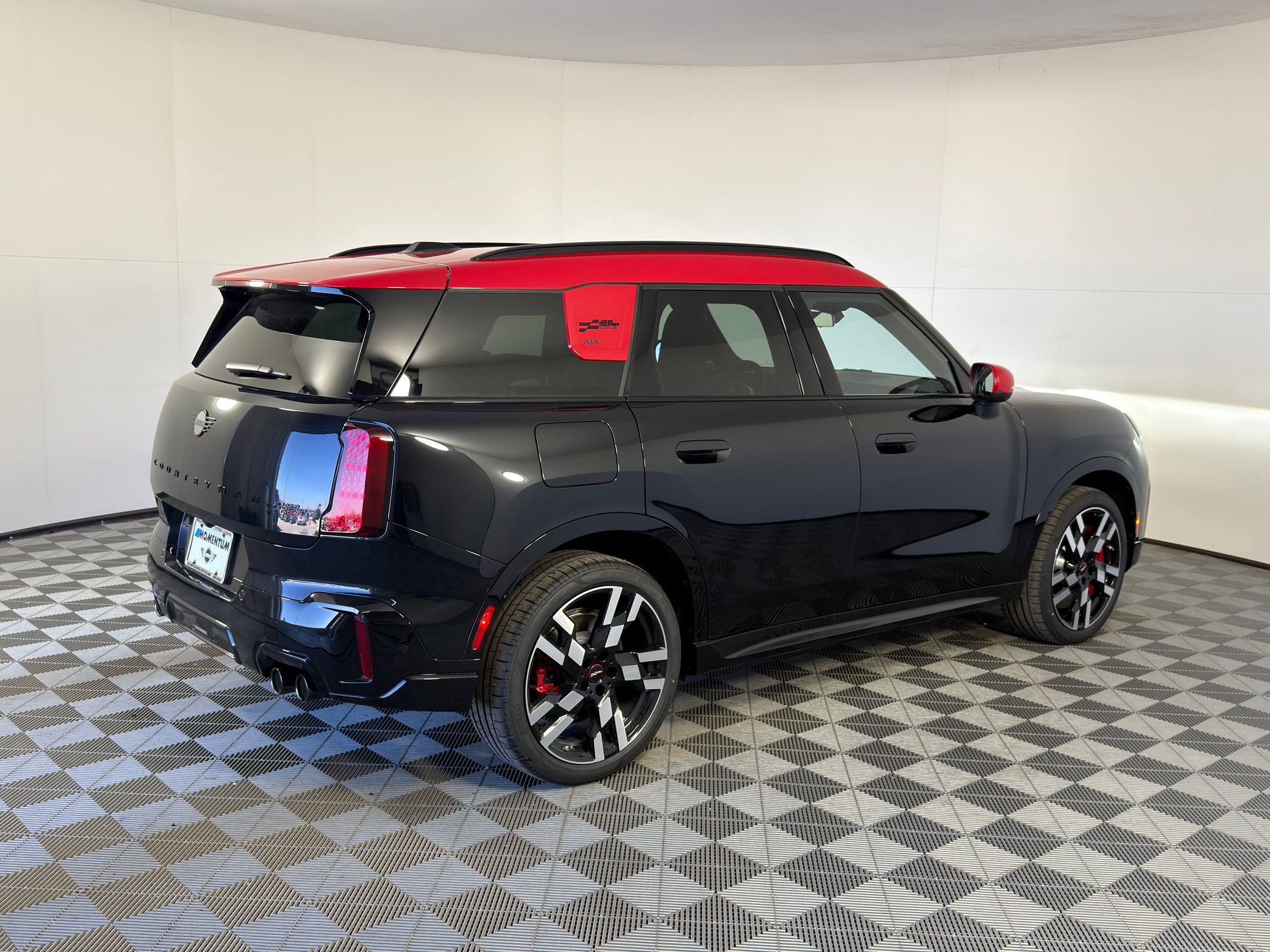 New 2026 MINI Cooper Countryman John Cooper Works image 7