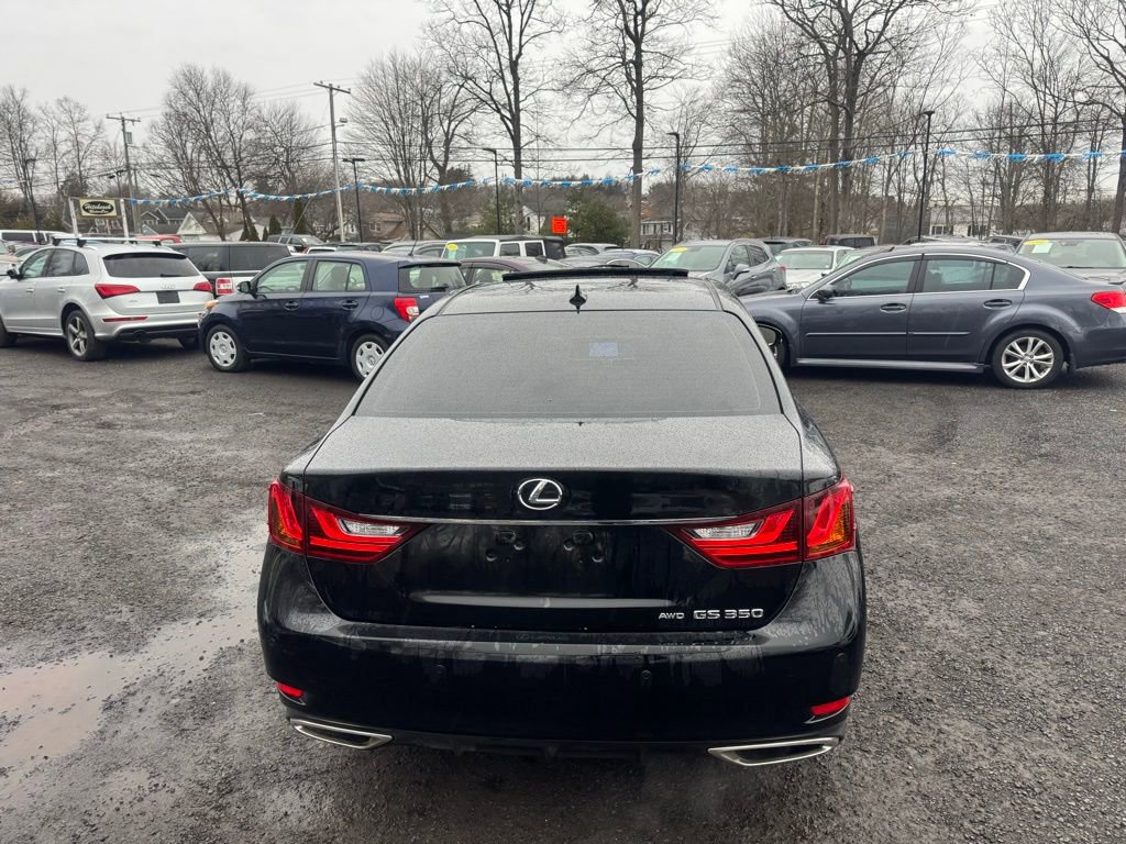 Used 2013 Lexus GS 350 350 image 8