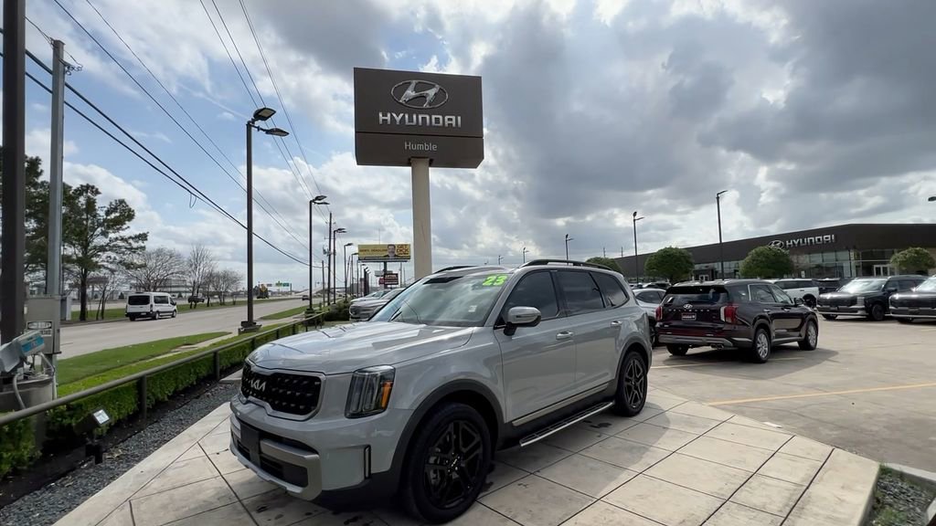 Used 2023 Kia Telluride EX X-Line image 8