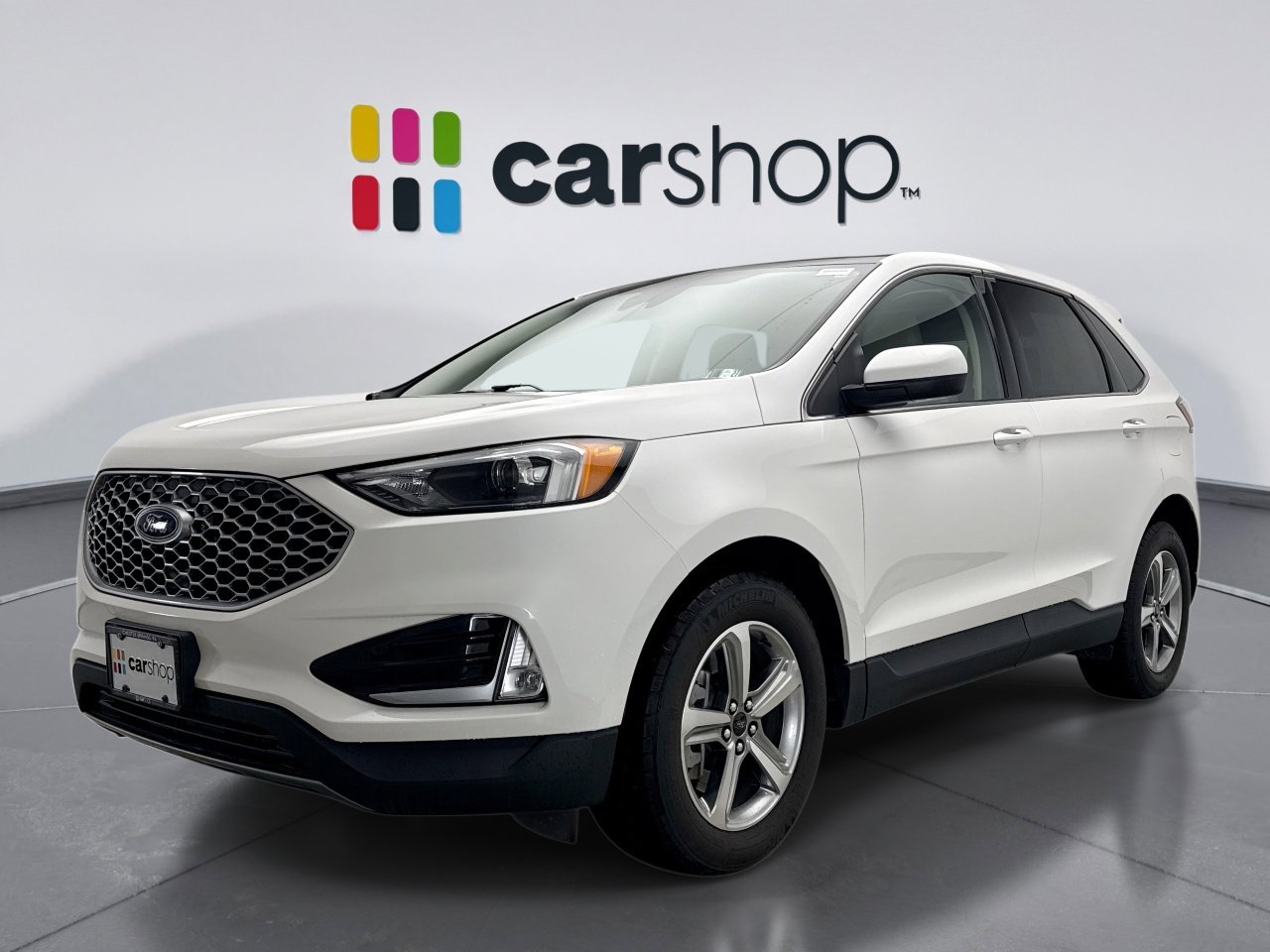 Used 2024 Ford Edge SEL w/ Convenience Package image 1