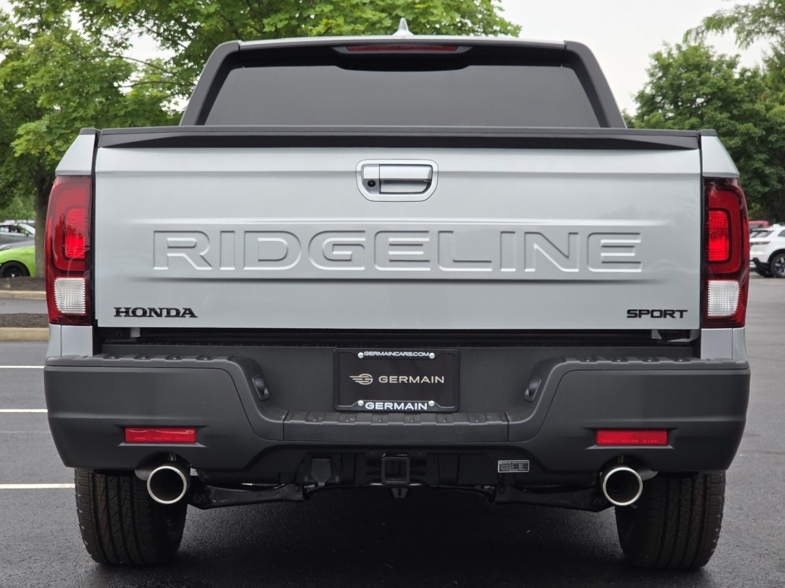 New 2026 Honda Ridgeline Sport image 13