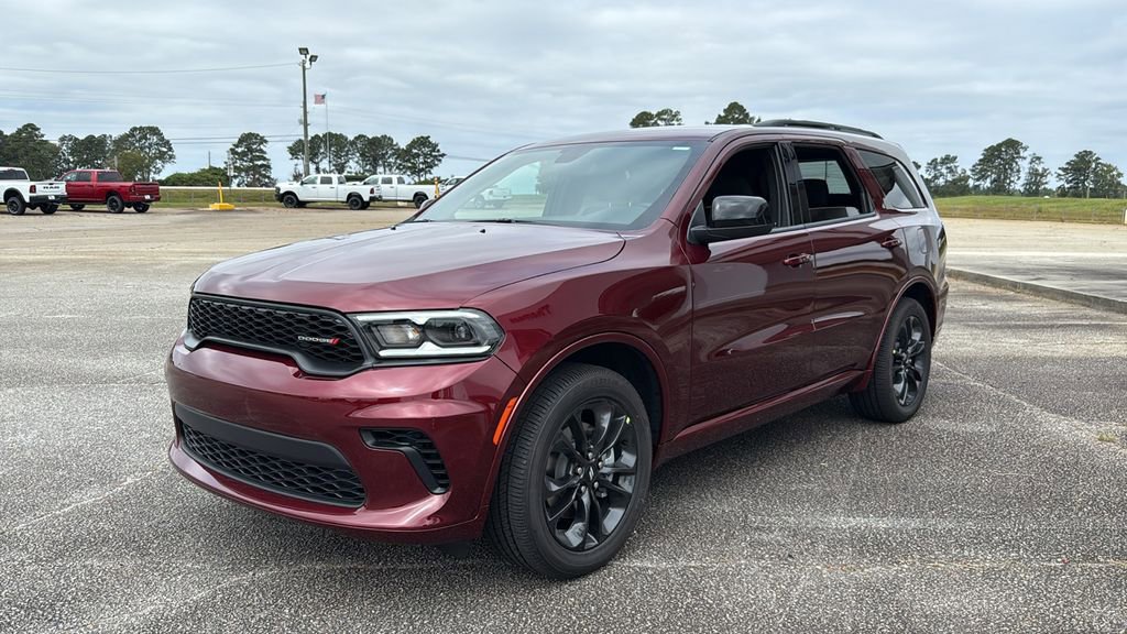New 2026 Dodge Durango GT w/ Blacktop Package image 4