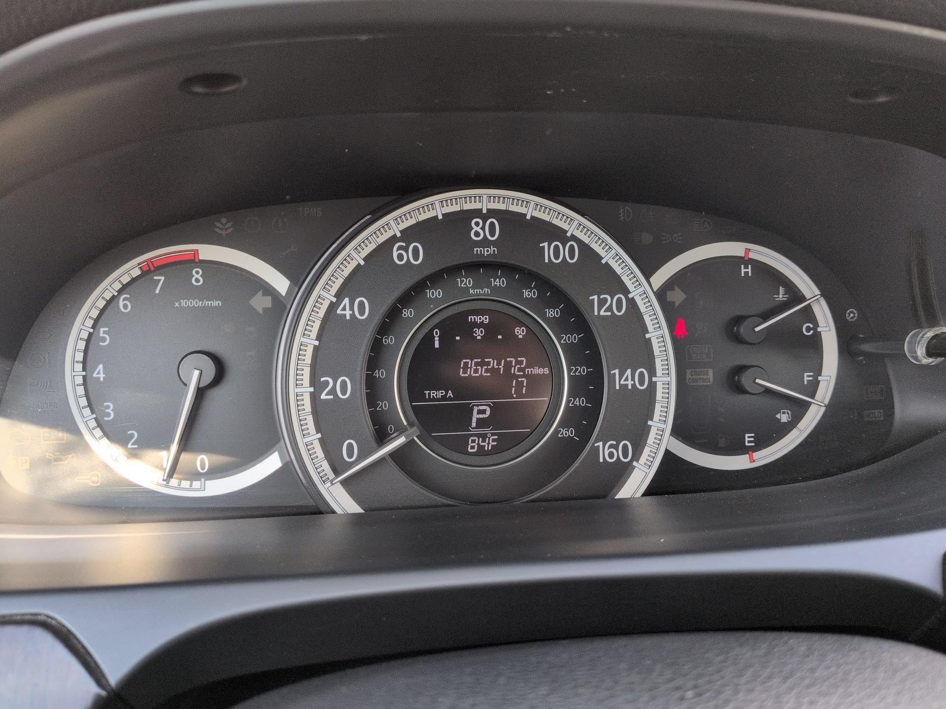 Used 2015 Honda Accord EX image 11