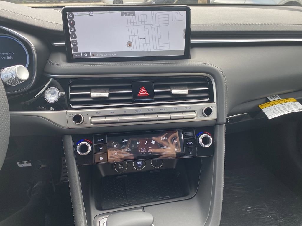 New 2025 Genesis G70 2.5T w/ Sport Prestige Package image 20