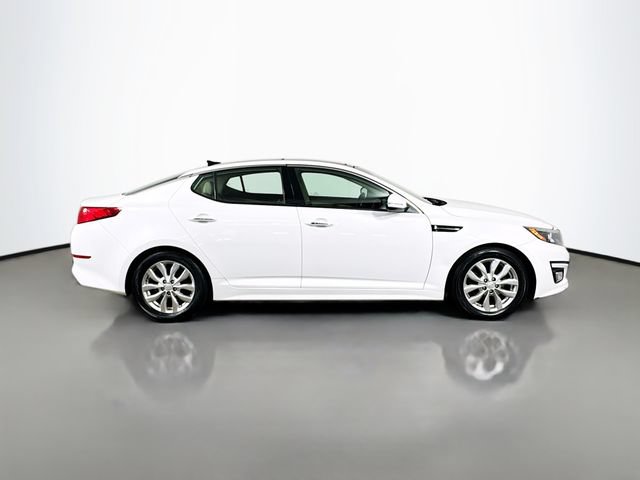 Used 2015 Kia Optima EX w/ EX Premium Package FWD image 9