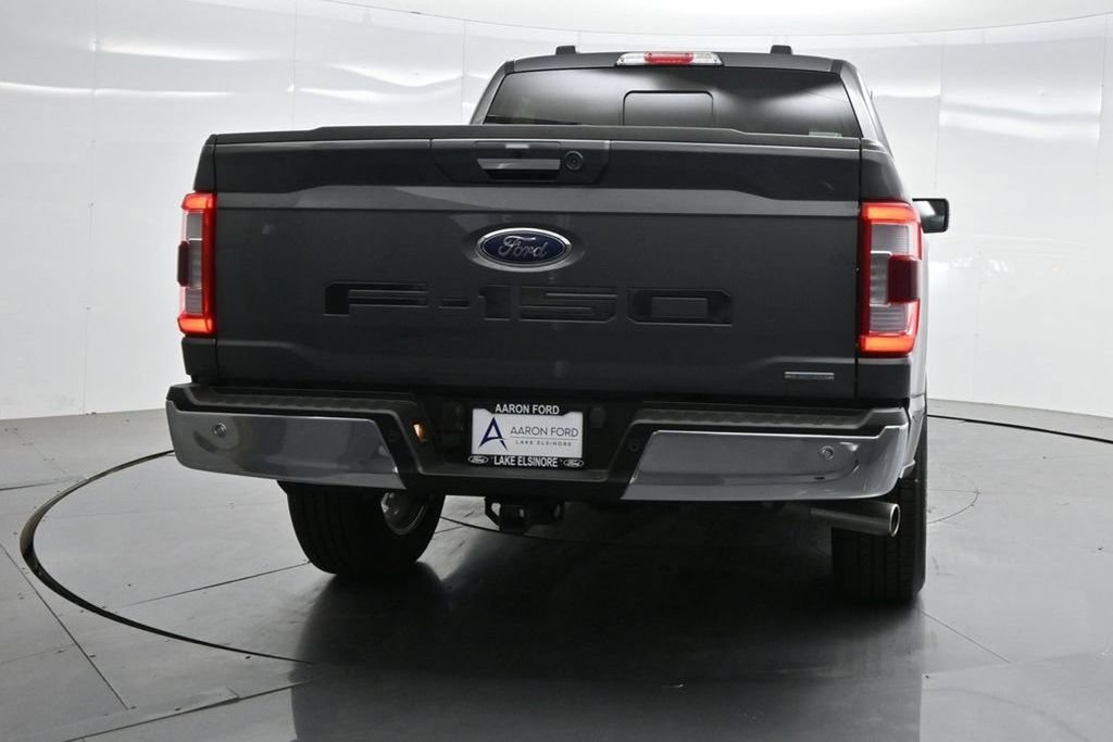 Used 2023 Ford F150 Lariat w/ Bed Utility Package RWD image 37