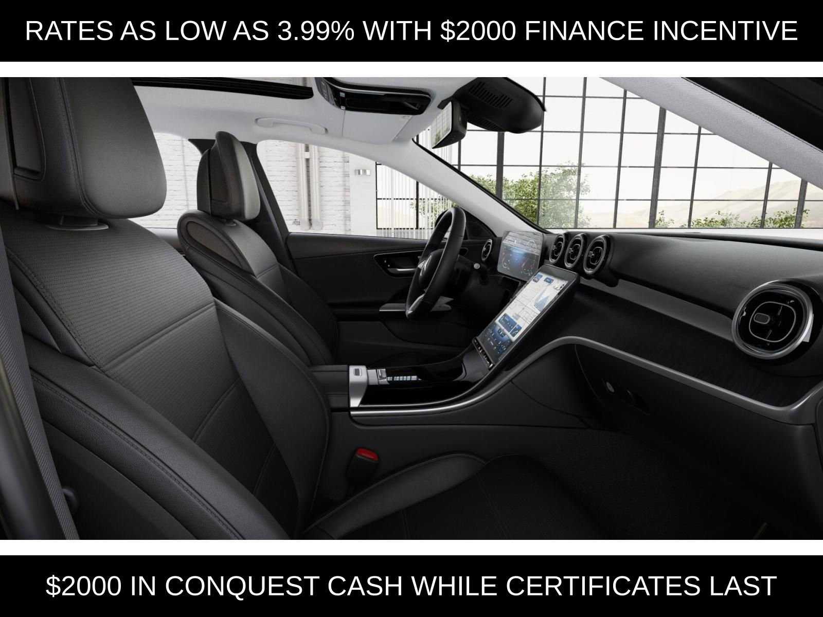 New 2026 Mercedes-Benz C 300 C 300 image 4