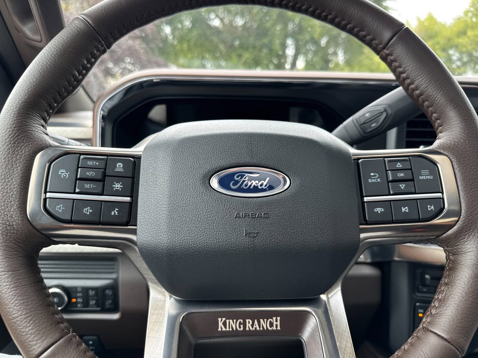 New 2026 Ford F250 King Ranch w/ Chrome Package image 26