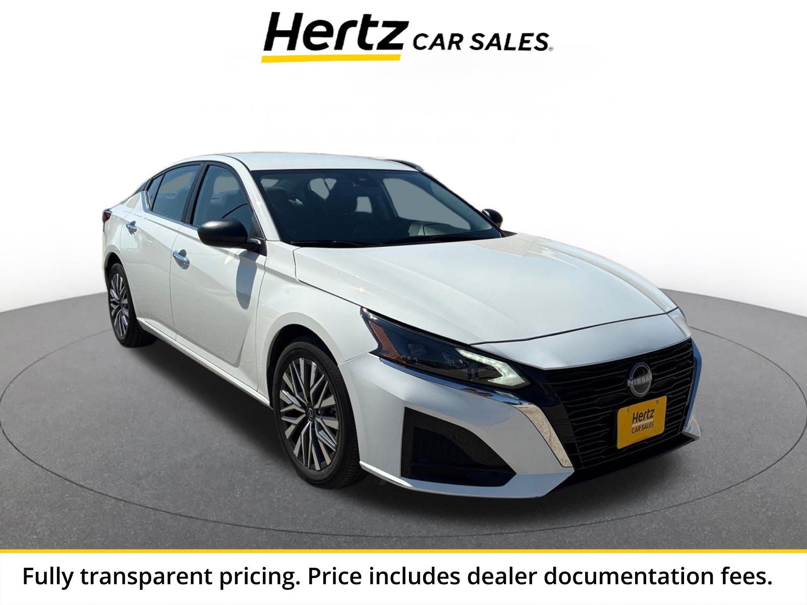 Used 2025 Nissan Altima 2.5 SV