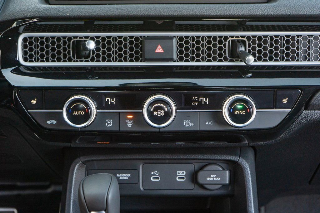 New 2026 Honda Civic Sport image 19