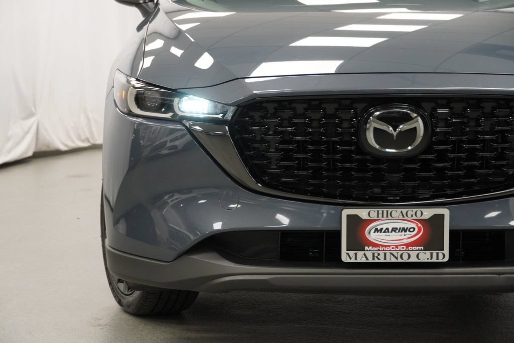 Used 2025 MAZDA CX-5 Carbon Edition AWD/4WD image 7