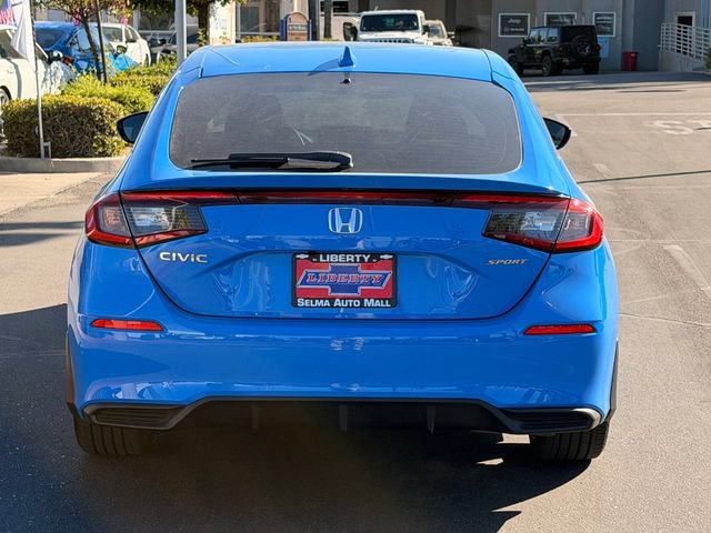 Used 2025 Honda Civic Sport image 6