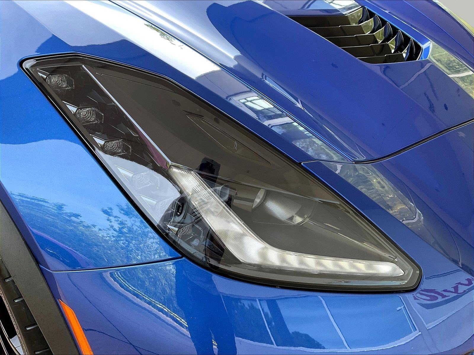 Used 2019 Chevrolet Corvette Grand Sport RWD image 29