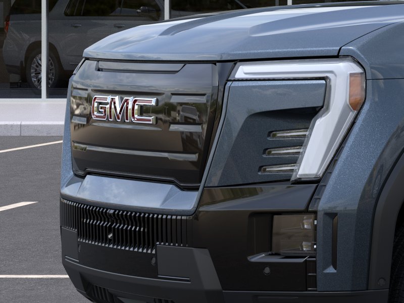 New 2026 GMC Sierra EV Elevation w/ LPO, Elevation Dark Package AWD/4WD image 13