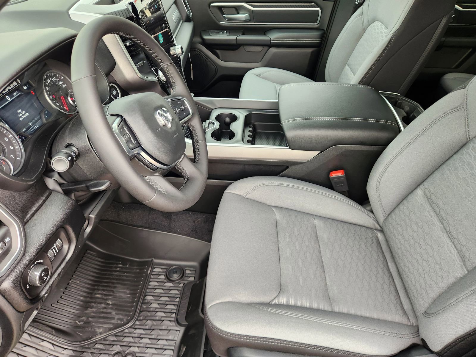 New 2026 RAM 1500 Big Horn image 13