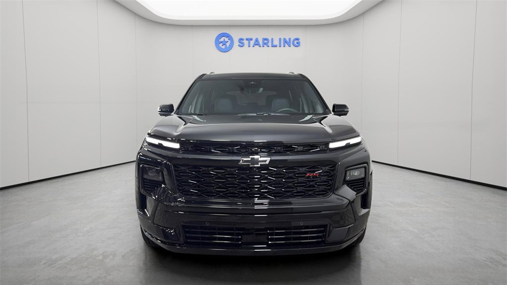 Certified 2026 Chevrolet Traverse RS image 30