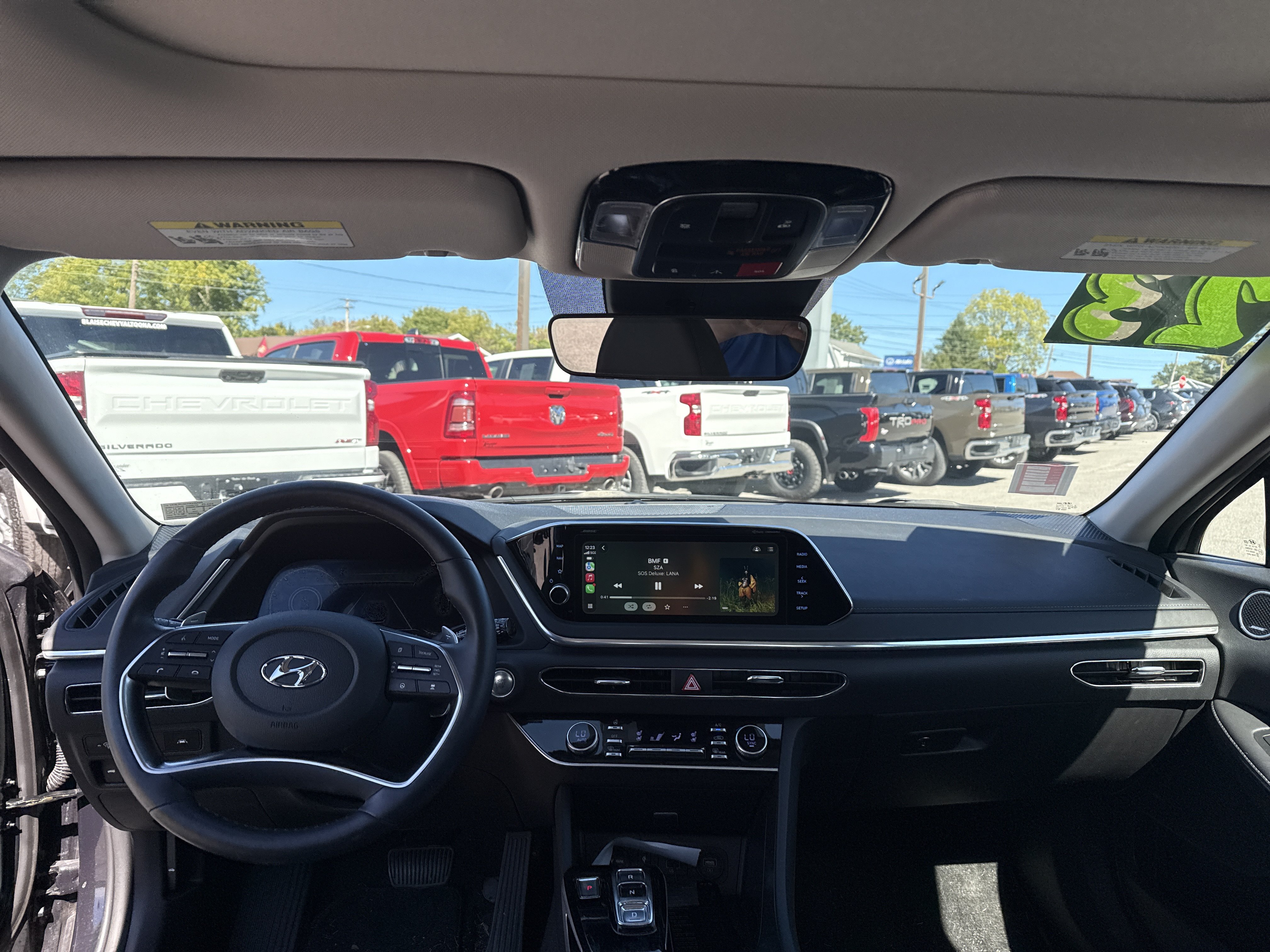Used 2023 Hyundai Sonata Limited FWD image 13