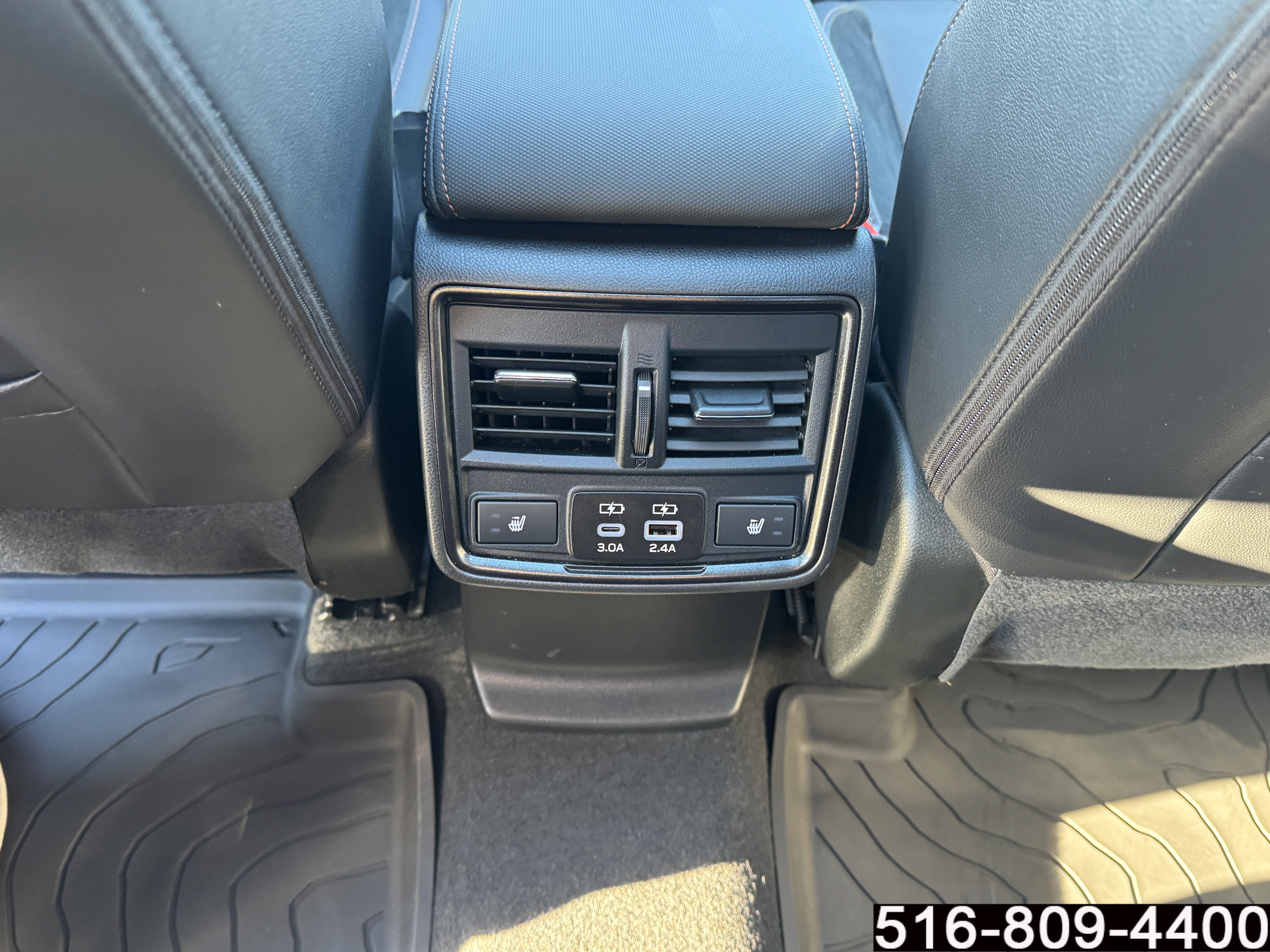 Used 2025 Subaru Forester Touring AWD/4WD image 16