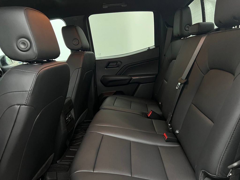 New 2026 Chevrolet Colorado Trail Boss AWD/4WD image 26