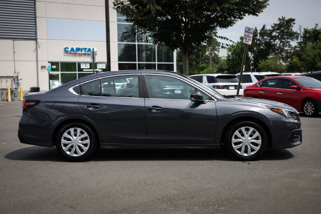 Used 2020 Subaru Legacy AWD/4WD image 9