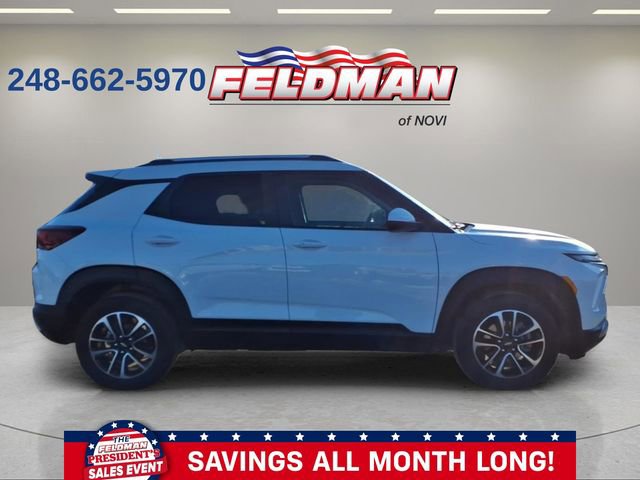 Used 2024 Chevrolet TrailBlazer LT w/ LT Cold Weather Package image 7