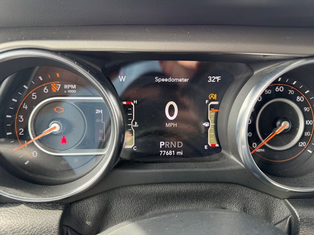 Used 2020 Jeep Gladiator Sport w/ Quick Order Package 24S image 14