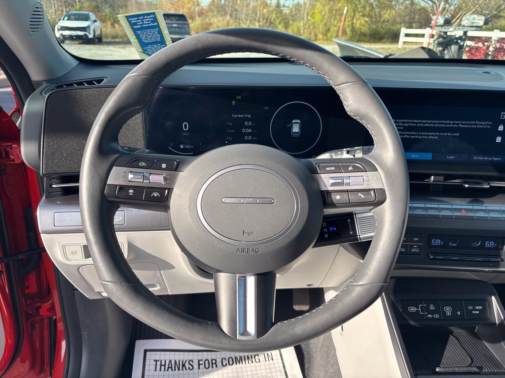 Used 2024 Hyundai Kona Limited FWD image 27