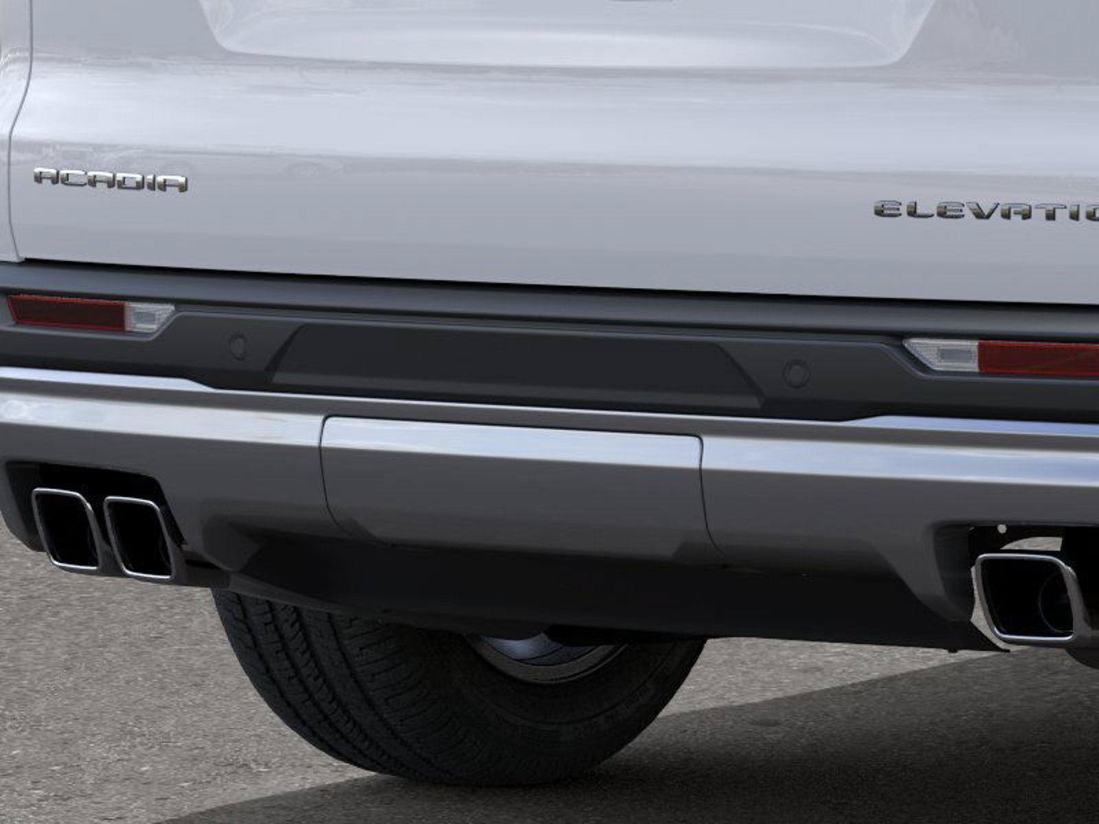 New 2026 GMC Acadia Elevation w/ Elevation Premium Package FWD image 32