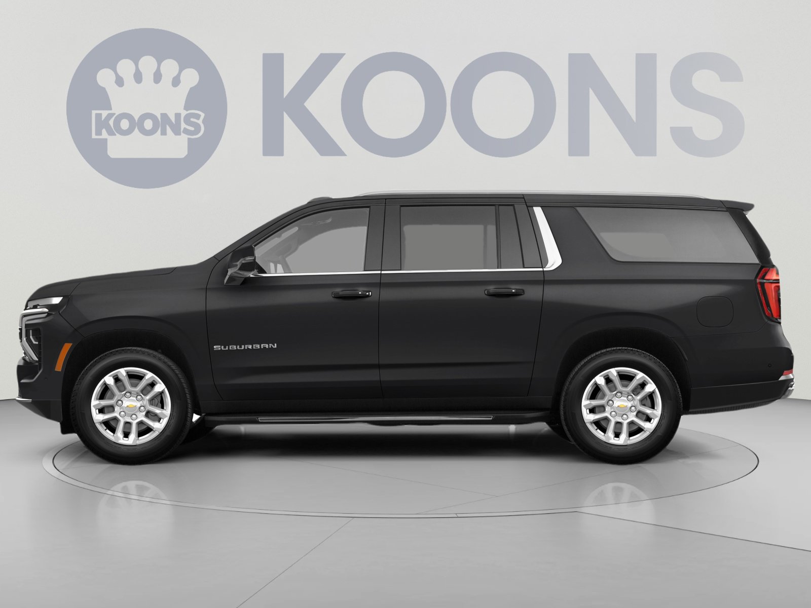 New 2026 Chevrolet Suburban LT w/ Advanced Technology Package AWD/4WD image 2