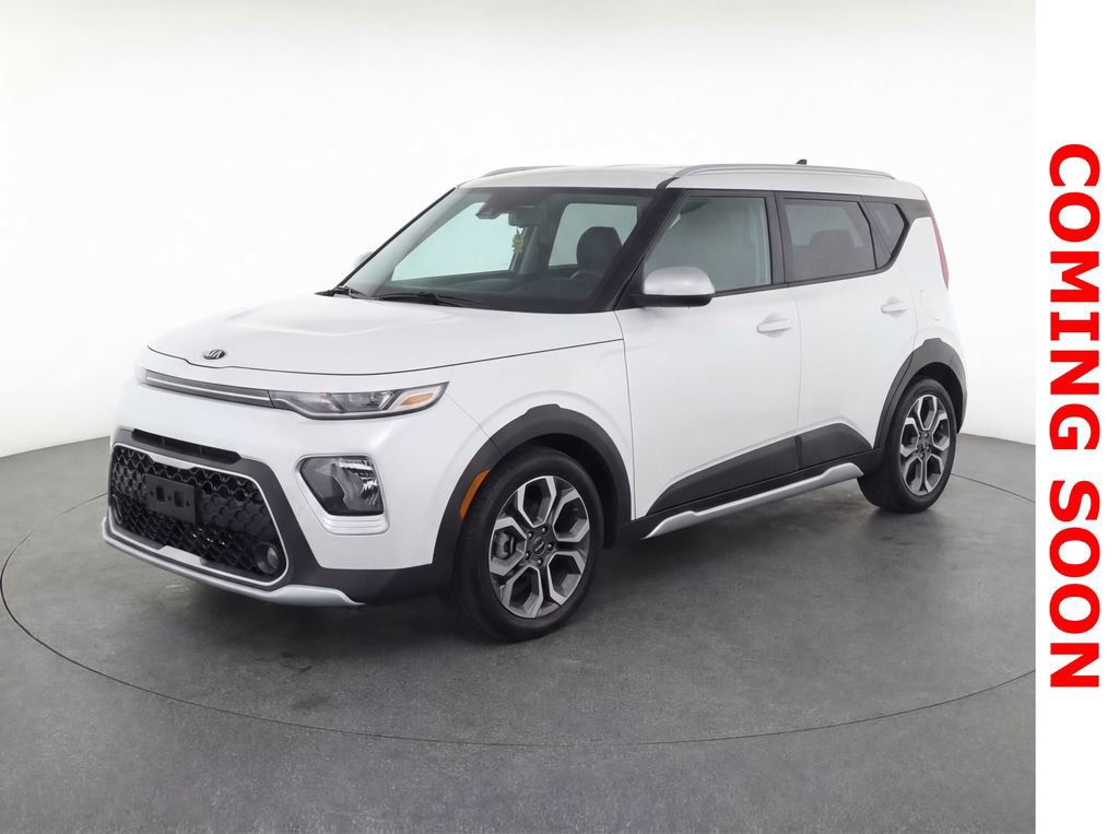 Used 2020 Kia Soul X-Line image 1
