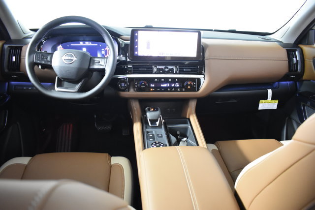 New 2026 Nissan Pathfinder Platinum AWD/4WD image 28