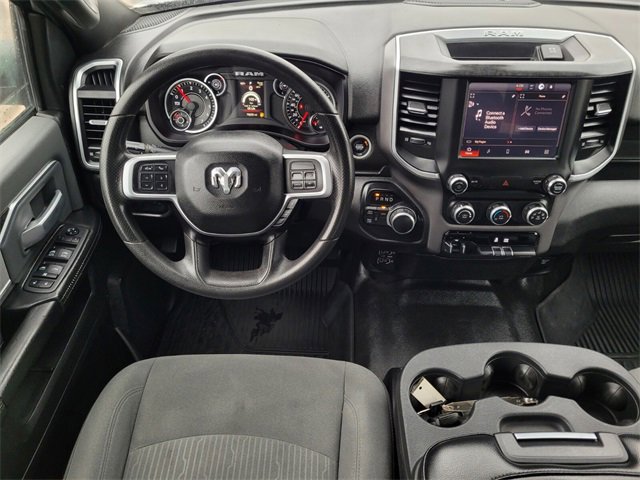 Used 2022 RAM 2500 Big Horn w/ Protection Group image 19