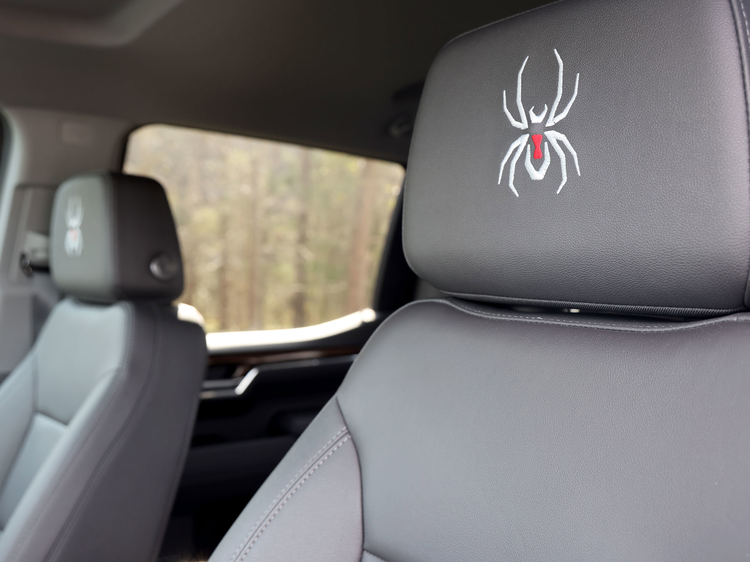 New 2025 Chevrolet Silverado 1500 LT Trail Boss w/ Convenience Package II image 31