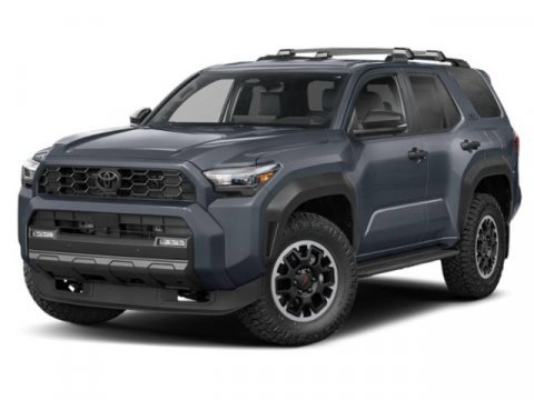 New 2026 Toyota 4Runner TRD Off-Road Premium