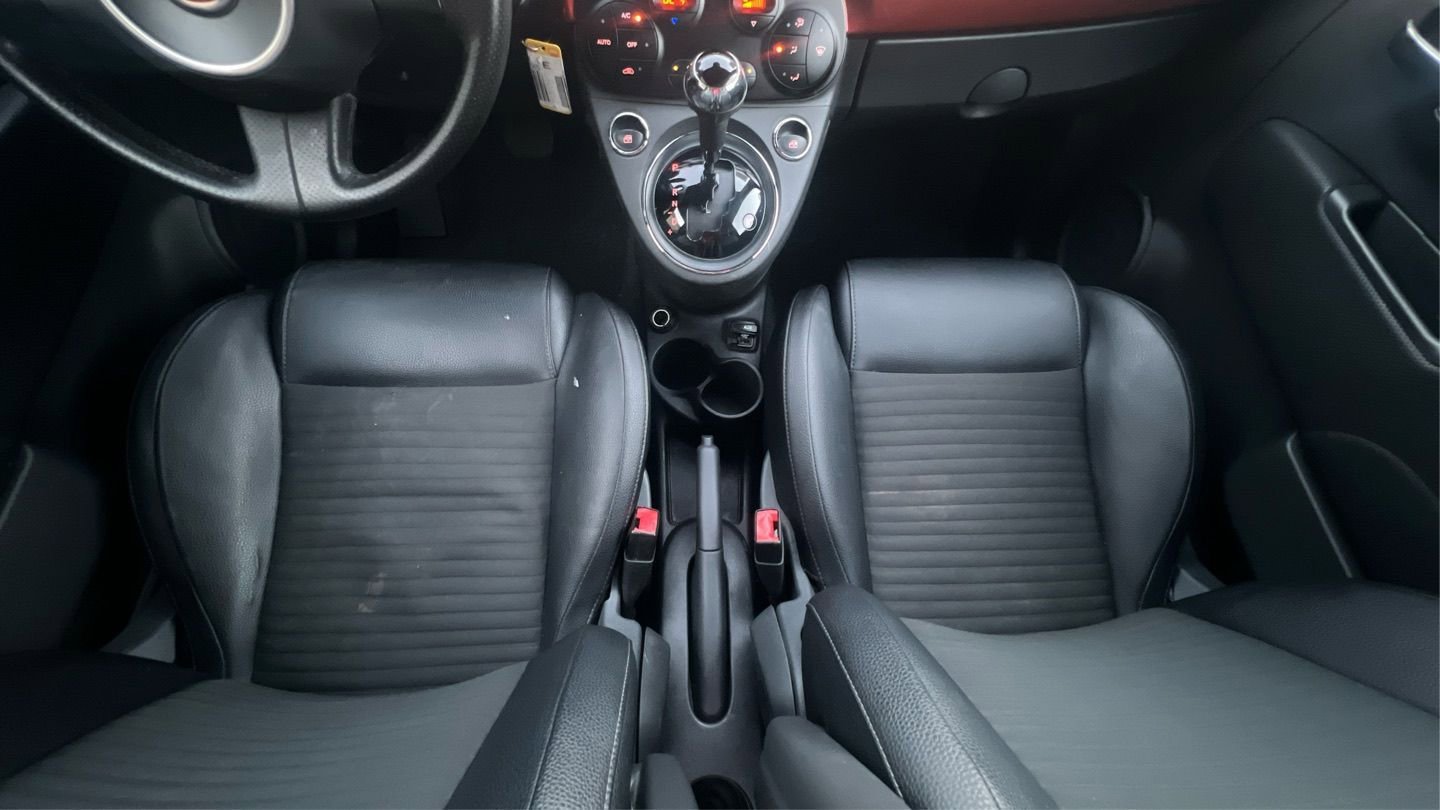 Used 2015 FIAT 500 Sport w/ Comfort/Convenience Group image 12