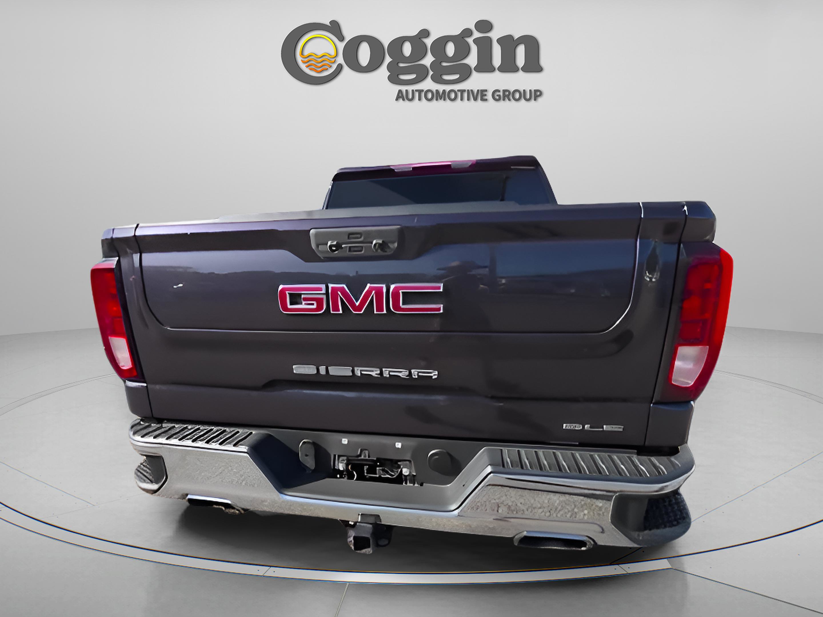 Used 2022 GMC Sierra 1500 SLE image 11