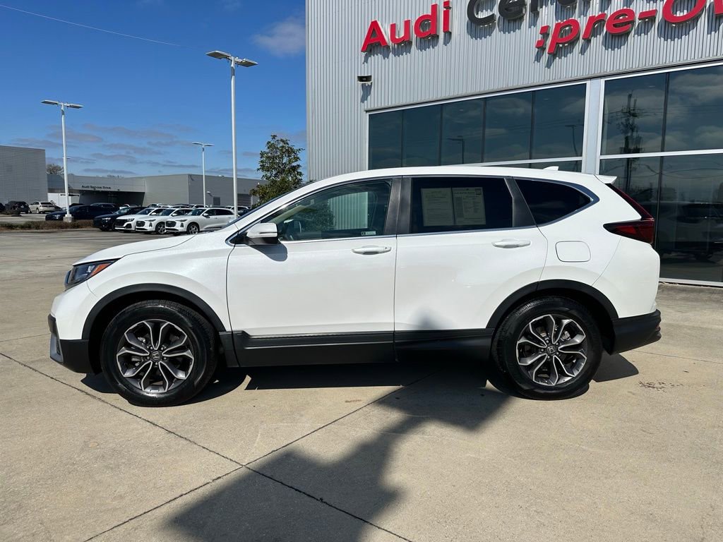Used 2020 Honda CR-V EX-L image 9