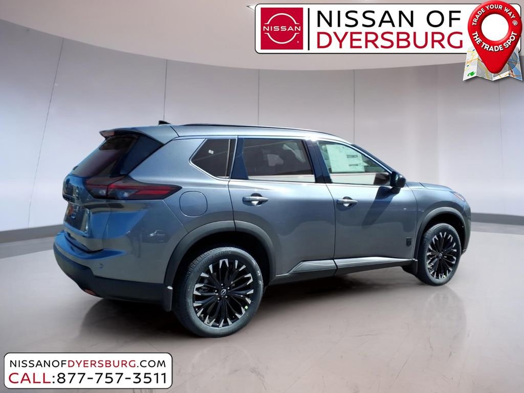 New 2026 Nissan Rogue SV image 3