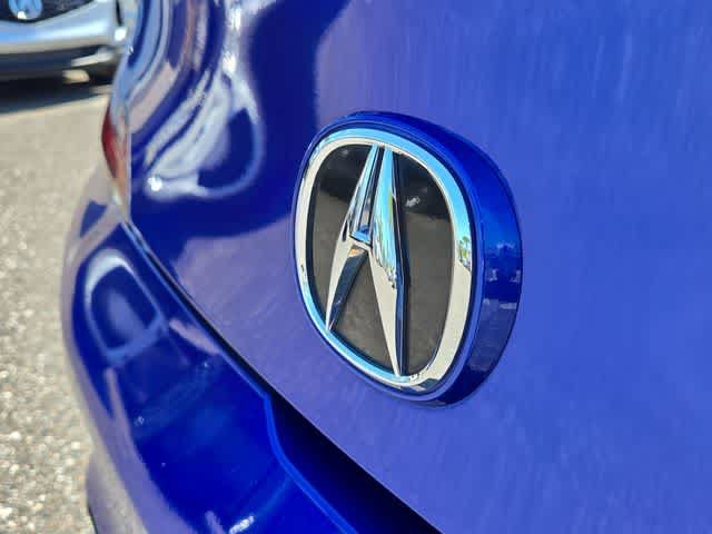 Certified 2024 Acura Integra A-Spec FWD image 11