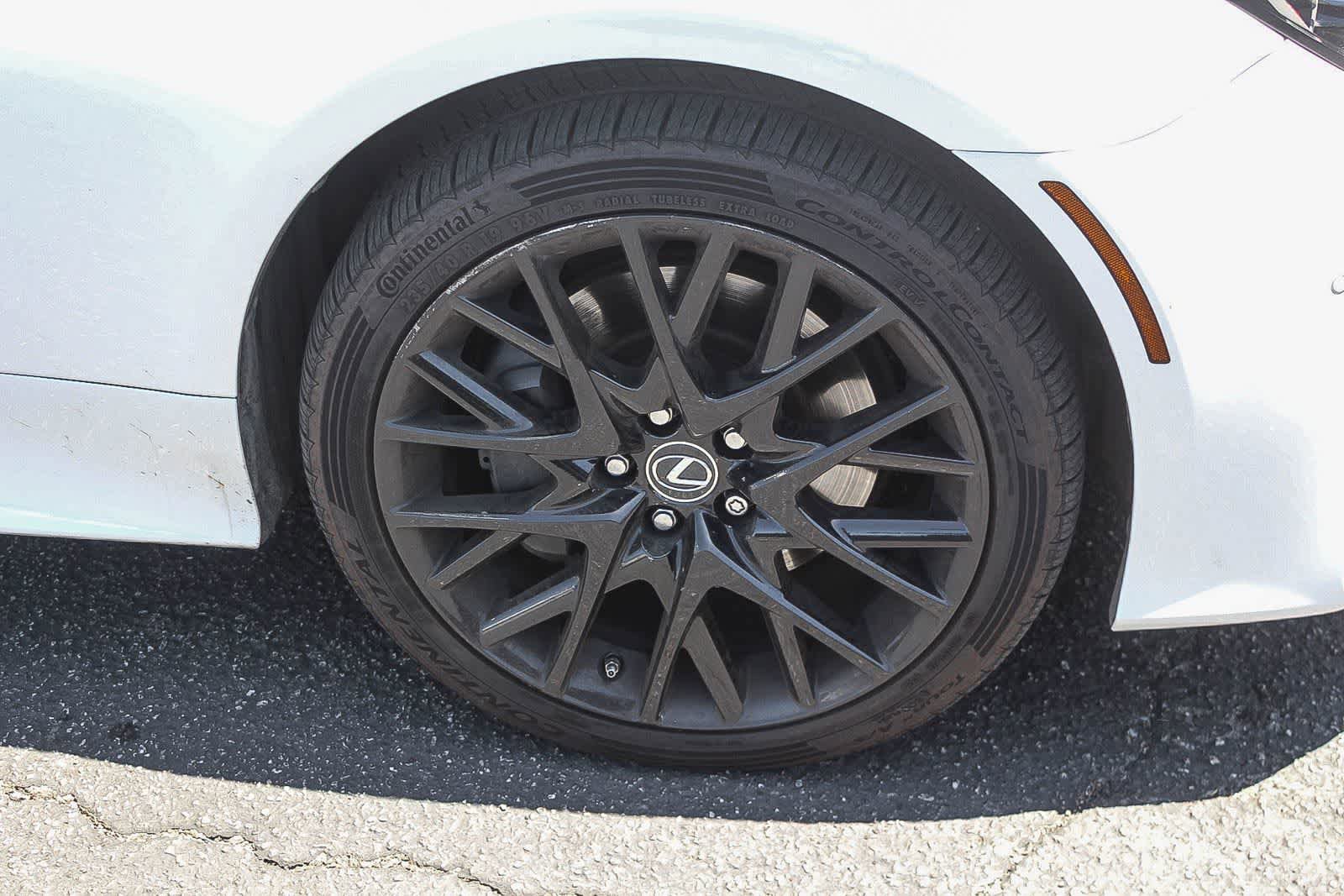 Used 2019 Lexus RC 300 AWD w/ Premium Package image 13