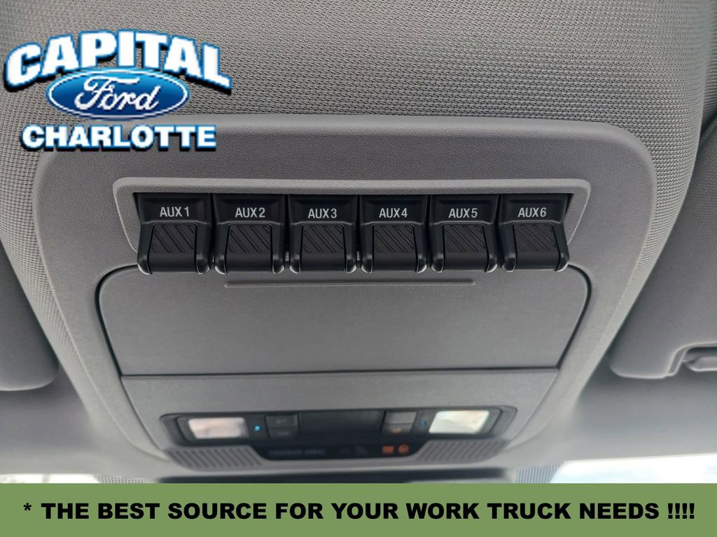 New 2024 Ford F450 XL w/ XL Chrome Package image 23