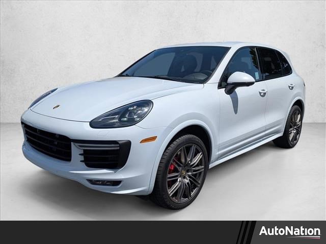 Used 2016 Porsche Cayenne GTS
