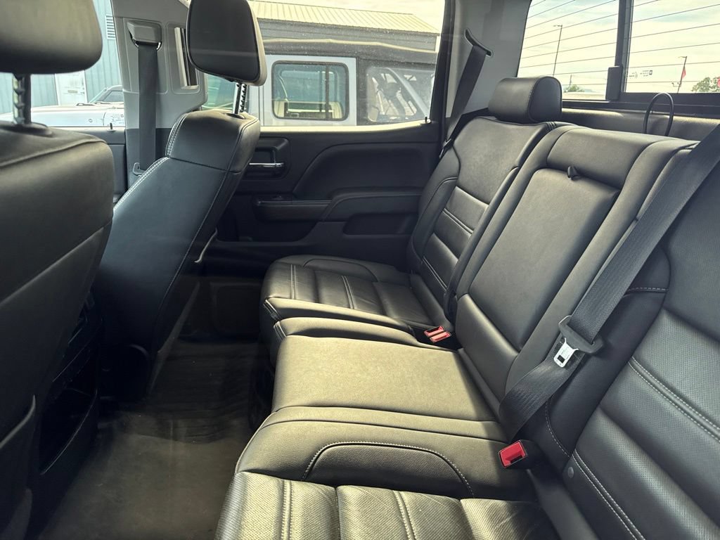 Used 2018 GMC Sierra 1500 Denali AWD/4WD image 11