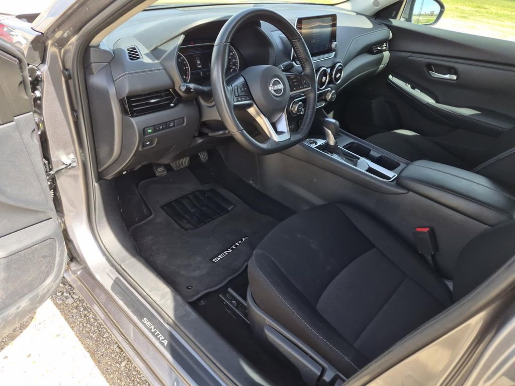 Used 2024 Nissan Sentra SV w/ All-Weather Package image 12