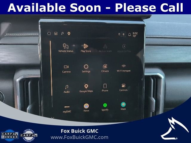 Used 2024 GMC Acadia Elevation w/ LPO, Floor Liner Package FWD image 12
