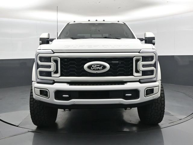 Used 2024 Ford F450 Limited w/ FX4 Off-Road Package AWD/4WD image 9