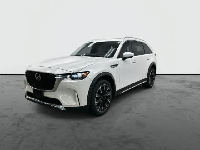 Used 2025 MAZDA CX-90 Plug-In Hybrid w/ Premium Plus AWD/4WD image 7